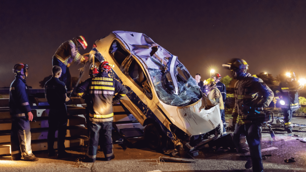 Car Accident probably causing a Personal Injury | IQ Law Group